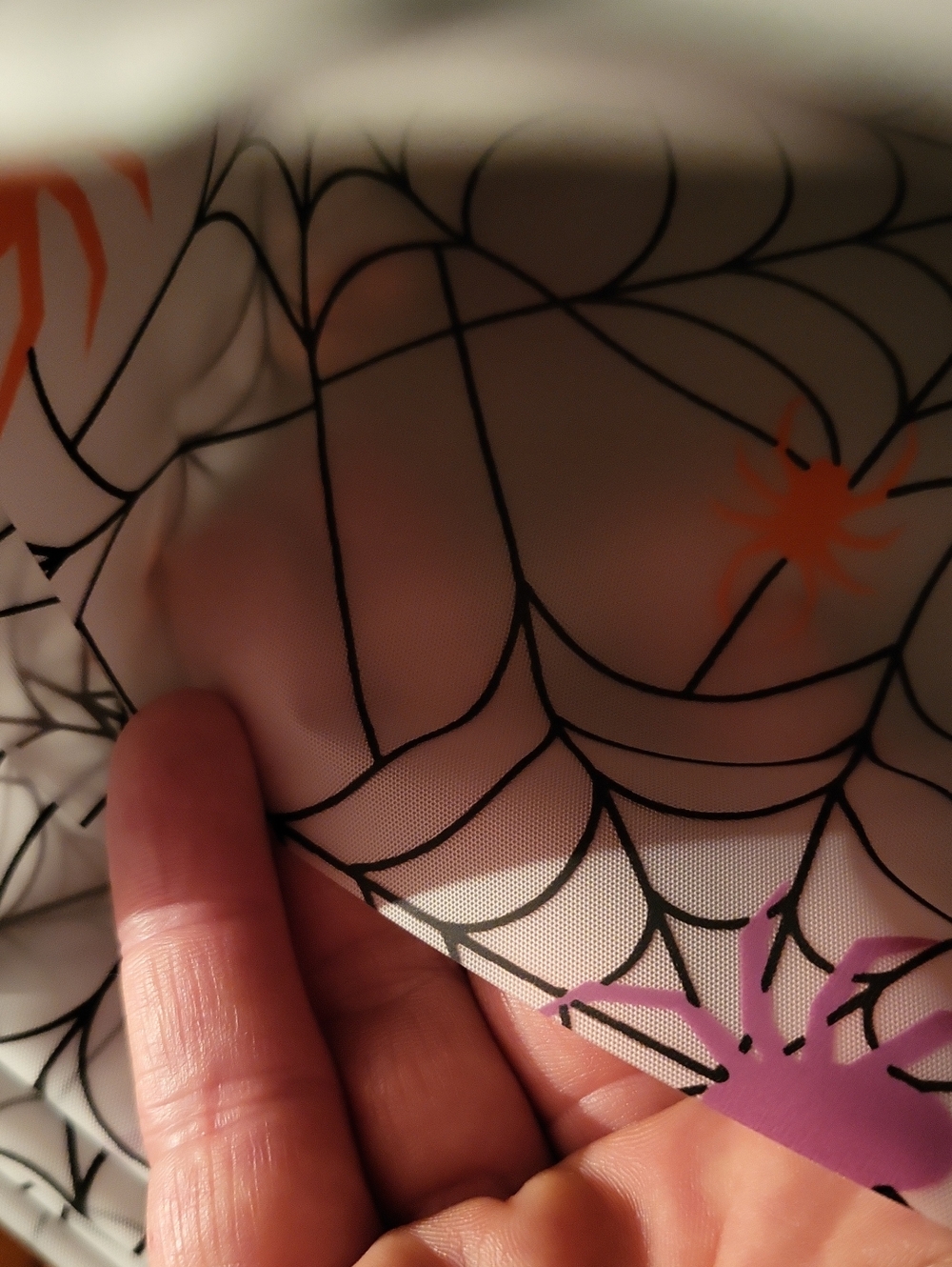Halloween Shower Curtain - Picture 2 of 4